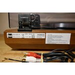 platine vinyle turntable dual CS 505-4 neuve