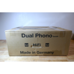 platine vinyle turntable dual CS 505-4 neuve