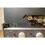 magnétophone tape recorder revox b 77 vintage occasion