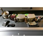 magnétophone tape recorder revox b 77 vintage occasion