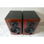 enceintes speakers triangle COMETE XS occasion used