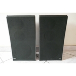 enceintes speakers band & olufsen beovox x35 vintage occasion