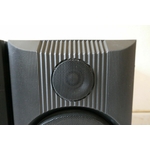 enceintes speakers monitors bowers & wilkins 2001 vintage occasion