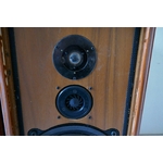 enceintes speakers bowers & wilkins PRO 40 vintage occasion