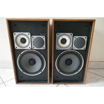 enceintes speakers monitors wharfedale LINTON 3XP vintage occasion