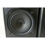 enceintes speakers monitors bowers & wilkins DS1 vintage occasion