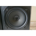 enceintes speakers monitors bowers & wilkins DS1 vintage occasion