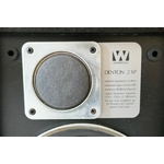 enceintes speakers wharefedale denton 2xp vintage occasion