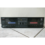 lecteur cassette tape deck JVC TD-W10 vintage occasion