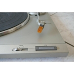 platine vinyle turntable technics SL-B210 vintage occasion