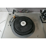 platine vinyle turntable thorens td 166 mkII vintage occasion