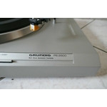 platine vinyle turntable grundig PS 2500 vintage occasion