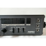 lecteur cassette tape deck radical D 6920 MK2 vintage occasion