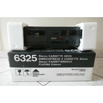 lecteur cassette tape deck nad 6325 vintage occasion