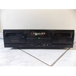 lecteur cassette tape deck pioneer CT-W606DR vintage occasion
