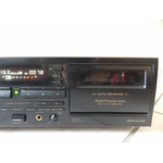 lecteur cassette tape deck pioneer CT-W606DR vintage occasion