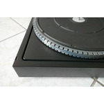 platine vinyl vintage turntable thorens td 105