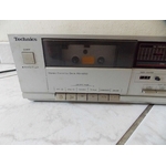 lecteur cassette technics vintage tape deck RS-D250