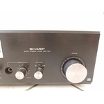 amplificateur amplifier sharp sm-1122 vintage occasion