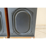enceintes speakers kef calinda sp1053 vintage occasion