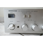 amplificateur amplifier onkyo a-8015 vintage occasion