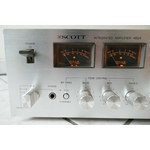 amplificateur amplifier scott 460a vintage occasion