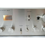 amplificateur amplifier sony ta-11 vintage occasion