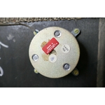 enceintes speakers leak sandwich 8 ohms vintage occasion