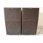 enceintes speakers sony ss-g3 vintage occasion