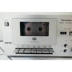 lecteur cassette tape deck technics m5 vintage occasion