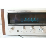 amplificateur amplifier pioneer sx-434 vintage occasion