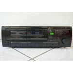 lecteur cassette tape deck teac W-600R vintage occasion