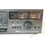 lecteur cassette tape deck akai  CS-702DII vintage occasion