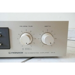 amplificateur amplifier reverberation pioneer SR-9 vintage occasion