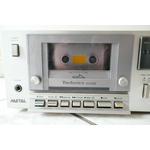lecteur cassette tape deck technics RS-M225 vintage occasion