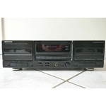 lecteur cassette tape deck kenwood KX-W4060 vintage occasion