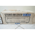 amplificateur amplifier Yamaha cr-600 vintage occasion