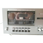 lecteur cassette kenwood KX-503 vintage occasion