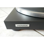 platine vinyle turntable pioneer pl-514X vintage occasion