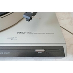 platine vinyle turntable denon dp-30L vintage occasion