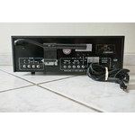 tuner radio JVC VT-500 vintage occasion