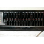 équaliseur equalizer sherwood EQ 470R vintage