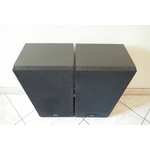 enceintes speakers akai SR-SA3 vintage occasion