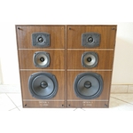 enceintes speakers ditton 3 vintage occasion