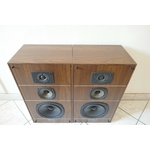 enceintes speakers ditton 3 vintage occasion