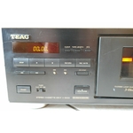 lecteur cassette tape deck TEAC v-5000 vintage occasion