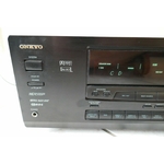 amplificateur amplifier onkyo TX-DS555 vintage occasion