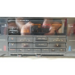 lecteur cassette tape deck JVC TD-W660 vintage occasion