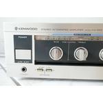 amplificateur amplifier kenwood ka-555 vintage occasion