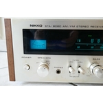 amplificateur amplifier nikko STA-8080 vintage occasion